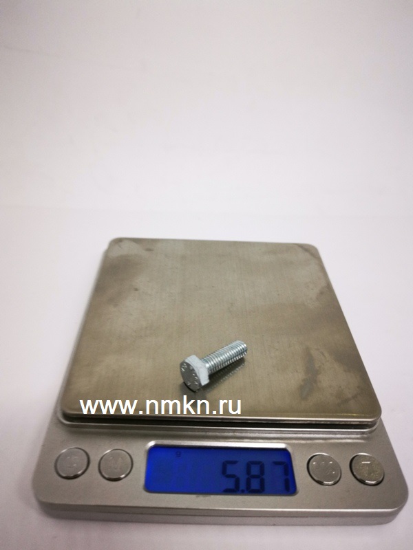 болт м6*1*20 брызговика 201420-п29 в интернет-магазине НМК