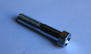 Болт М10х1,5х55 усилителя картера сцепления 200320 10х55 цинк болт м10*1,5*55 усилителя картера сцепления 200320-п29 в Нижнем Новгороде